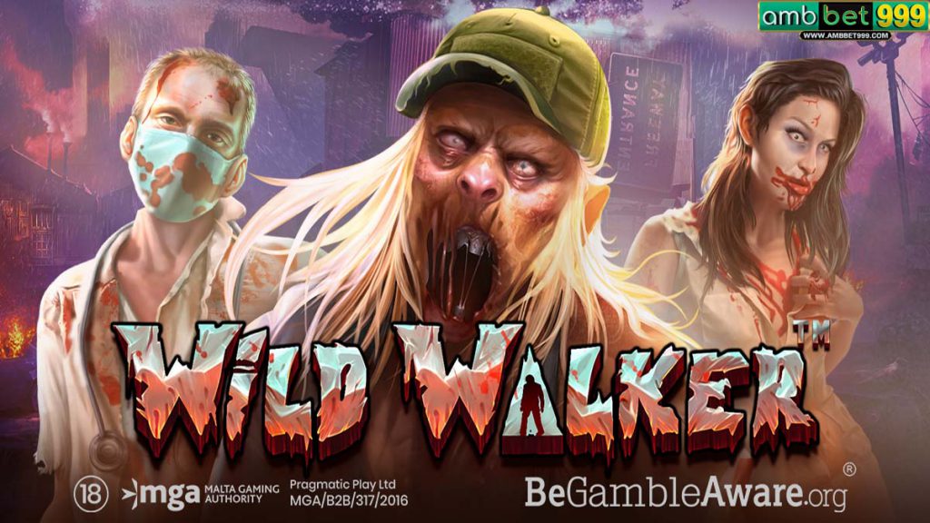 รีวิว Wild Walker จาก Ambbet999 เกมที่มีใน PP Game.2