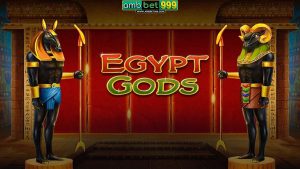 สล็อต Egypt Gods จาก Evoplay ที่มีใน Ambbet999
