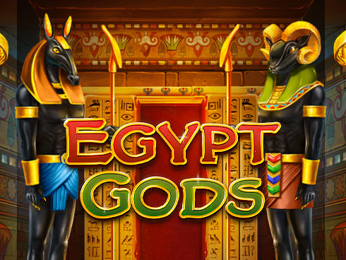 สล็อต Egypt Gods จาก Evoplay ที่มีใน Ambbet999.3