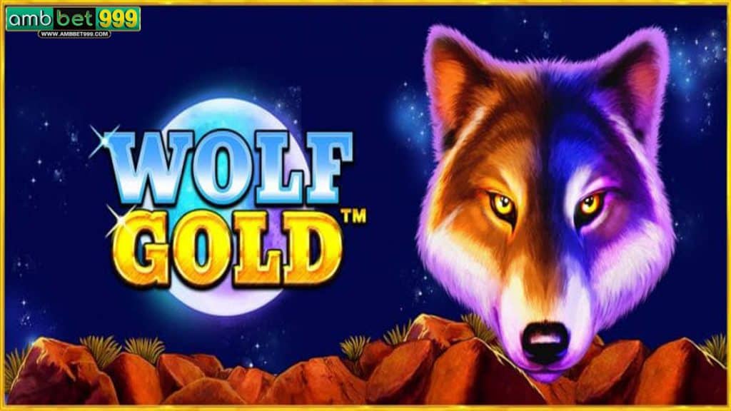 สล็อต Wolf Gold จาก Blueprint Gaming จาก Ambbet999