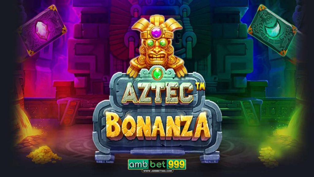 เกม Aztec Bonanza จาก ค่าย Slot pp game