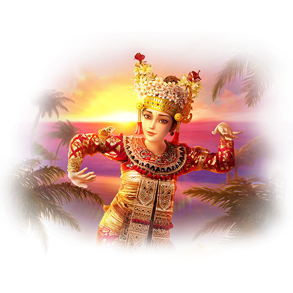 เกม Bali Vacation Infinity Reels จากค่าย PG ที่มีใน Ambbet999