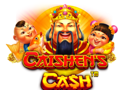เกม Caishens Cash จาก Ambbet999