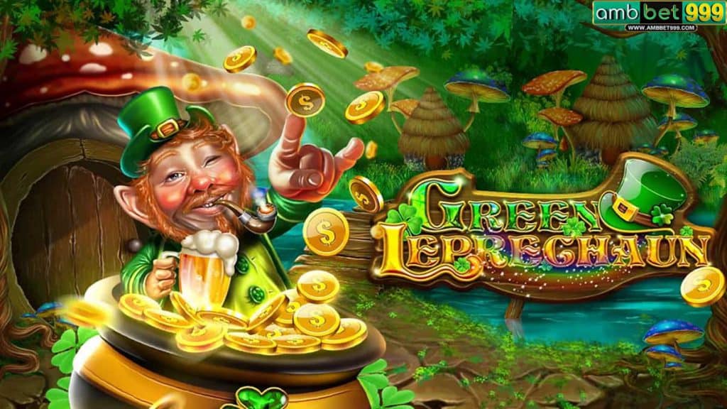 เกม Green Leprechaun (1)
