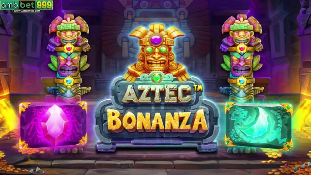สล็อต Aztec Bonanza จากค่าย Pragmatic Play ที่มีใน Ambbet999
