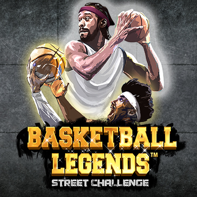 สล็อต Basketball Legends จาก Dragon Gaming ที่มีใน Ambbet999.3