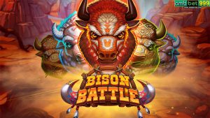 สล็อต Bison Battle จากค่าย Push Gaming ที่มีใน Ambbet999