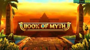 สล็อต Book Of Myth จากค่าย Spadegaming ที่มีใน Ambbet999