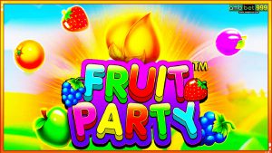 สล็อต Fruit Party 2 จาก Slot PP ที่มีในเว็บ Ambbet999