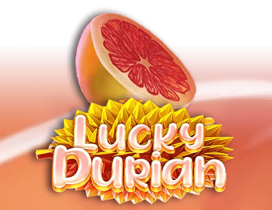 สล็อต Lucky Durian จากค่าย Habanero จาก Ambbet999.2