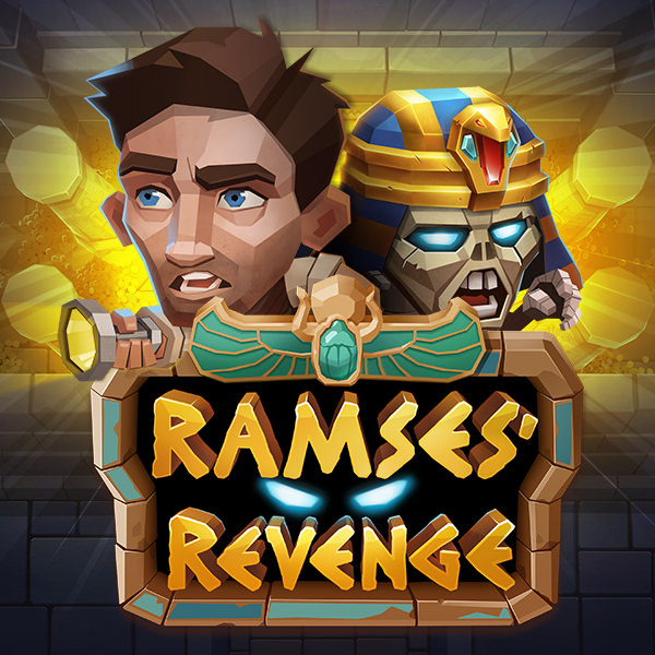 สล็อต Ramses Revenge จากค่าย Relax Gaming ที่มีใน Ambbet999.2
