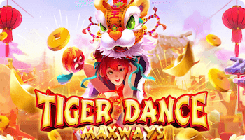 สล็อต Tiger Dance Max Ways จากค่าย Spade Gaming ที่มีใน Ambbet999.3