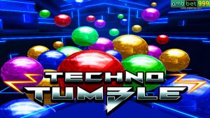 เกม Techno Tumble จากค่าย Habanero จาก Ambbet999