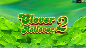 สล็อต Clover Rollerover 2 จากค่าย Eyecon ที่มีใน Ambbet999 (1)