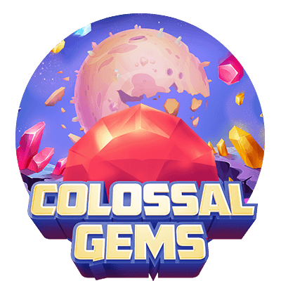 สล็อต Colossal Gems จากค่าย Habanero ที่มีใน Ambbet999.2