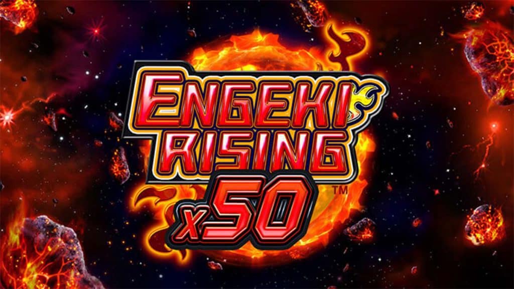สล็อต Engeki Rising จากค่าย Golden Hero ที่มีใน Ambbet999