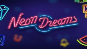 สล็อต Neon Dreams จากค่าย Slot Mill ที่มีใน Ambbet999