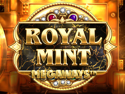 สล็อต Royal Mint Megaways จากค่าย Big Time Gaming ที่มีใน Ambbet999.3