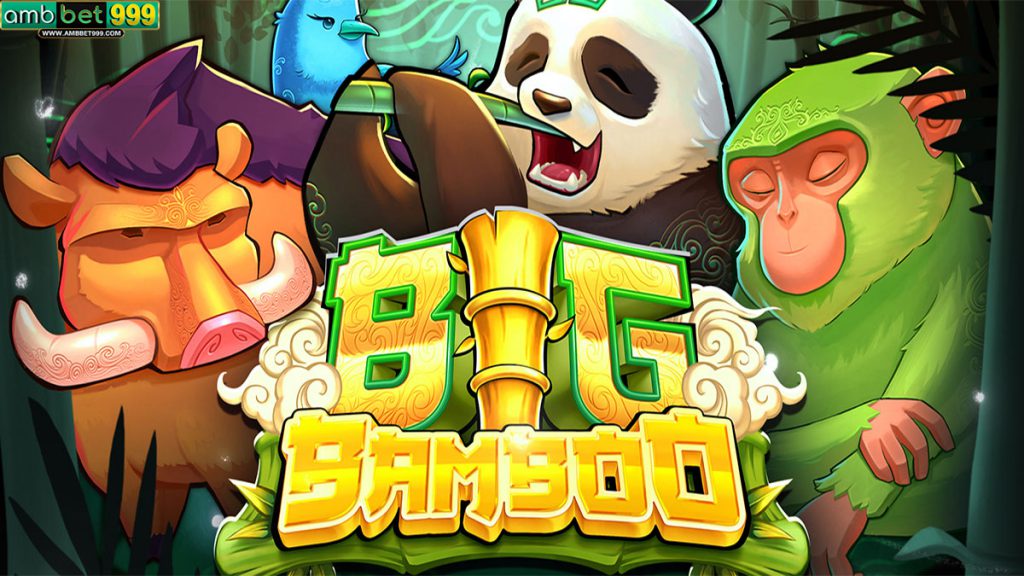 รีวิวเกม Big Bamboo จากค่ายเกม Push Gaming ที่มีใน Ambbet999