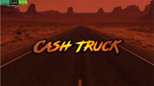 สล็อต Cash Truck จากค่าย Quickspin ที่มีใน Ambbet999 (1)
