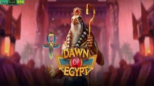 สล็อต Dawn Of Egypt จากค่าย Play n Go ที่มีใน Ambbet999