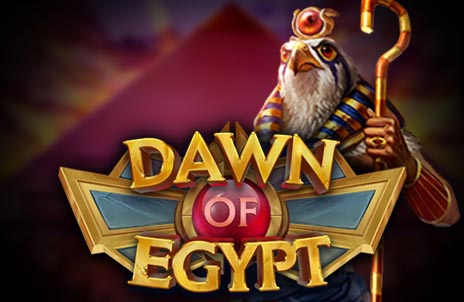 สล็อต Dawn Of Egypt จากค่าย Play n Go ที่มีใน Ambbet999.3