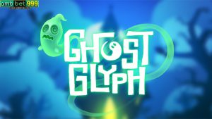 สล็อต Ghost Glyph จากค่าย Quickspin ที่มีใน Ambbet999
