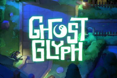 สล็อต Ghost Glyph จากค่าย Quickspin ที่มีใน Ambbet999.3