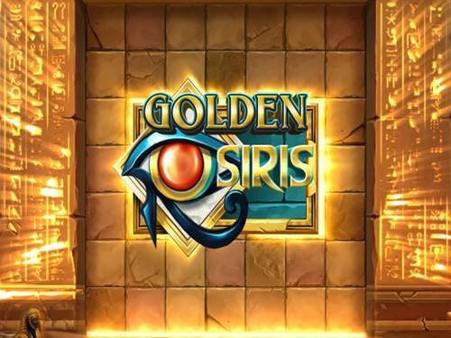 สล็อต Golden Osiris จากค่าย Play N Go ที่มีใน Ambbet999.3