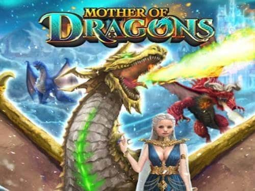 สล็อต Mother Of Dragons จากค่าย SimplePlay ที่มีใน Ambbet999.3