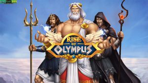 สล็อต Rise Of Olympus จากค่าย Play N Go ที่มีใน Ambbet999