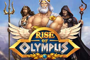 สล็อต Rise Of Olympus จากค่าย Play N Go ที่มีใน Ambbet999.2