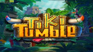 สล็อต Tiki Tumble จากค่าย Push Gaming เกมที่มีใน Ambbet999