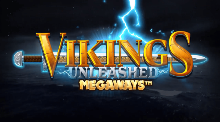 สล็อต Vikings Unleashed Megaways จากค่าย Blueprint เกมที่มีใน Ambbet999.3