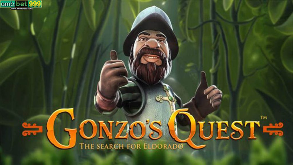สล็อต Gonzos Quest เกมสล็อตสุดมัน จาก Ambbet999