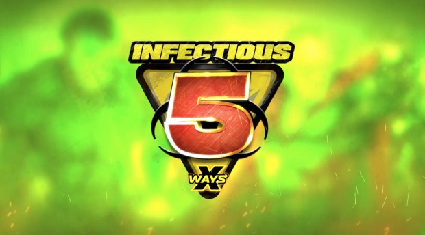 สล็อต Infectious 5 XWays เกมสล็อตฮีโร่สุดปัง จาก Ambbet999.3