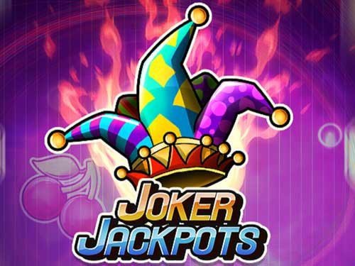 สล็อต Joker Jackpots เกมสล็อตสุดปัง จาก Ambbet999.2