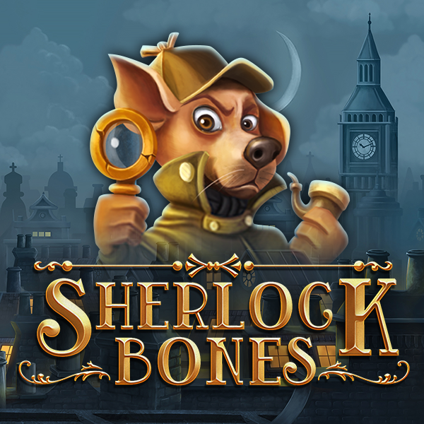 สล็อต Sherlock Bones สล็อตน่าเล่นจาก Ambbet999.3