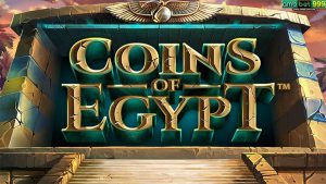 เกม Coins Of Egypt เกมน่าเล่นจากเว็บ Ambbet999