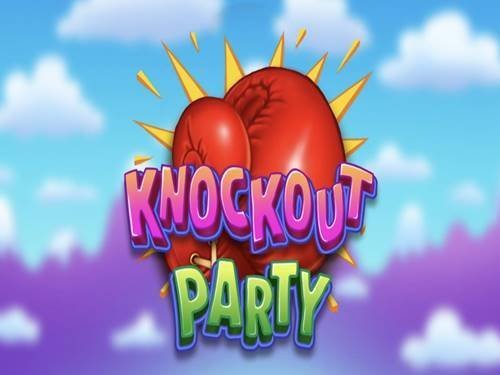 สล็อต Knockout Party เกมน่าเล่นแตกง่ายจาก Ambbet999.2